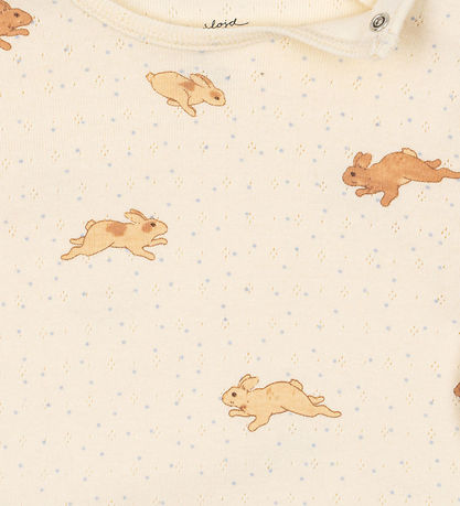 Konges Sløjd Body l/æ - Minnie - Petit Lapin
