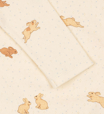 Konges Sløjd Body l/æ - Minnie - Petit Lapin