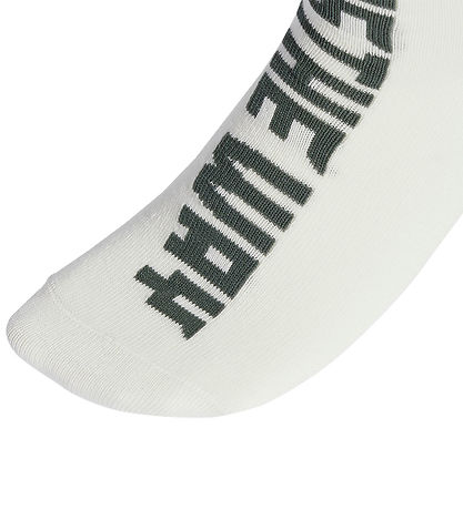 adidas Performance Strømper - 3-pak - LK SW MNDO - Silgrn/Lingrn