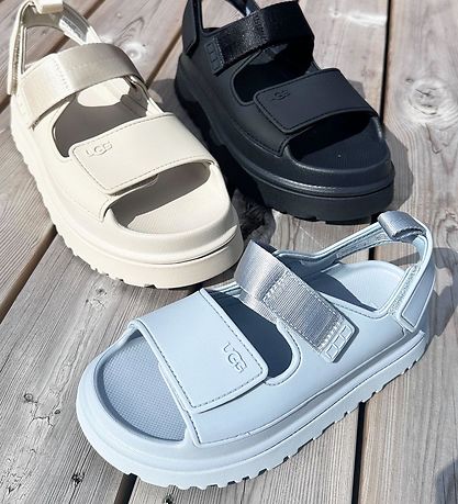 UGG Sandaler - GoldenGlow - Sea Salt