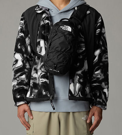 The North Face Bæltetaske - Borealis Sling - Sort/Hvid
