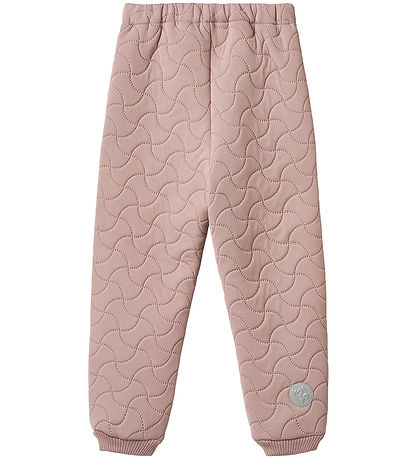 Wheat Termobukser - Alex - Warm Rose