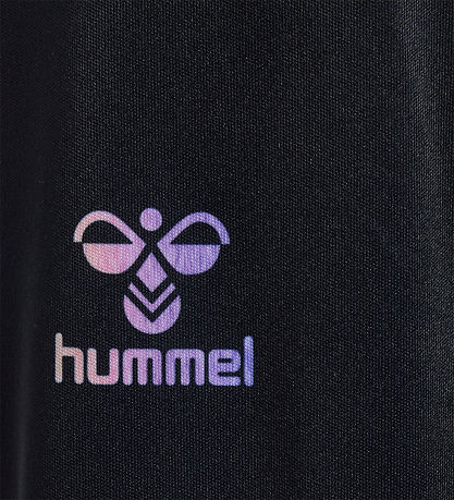 Hummel Træningssæt - hmlShimmer - Pink-A-Boo