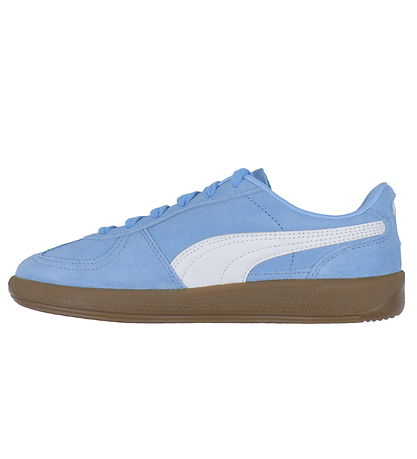 Puma Sko - Palermo - Team Light Blue/White