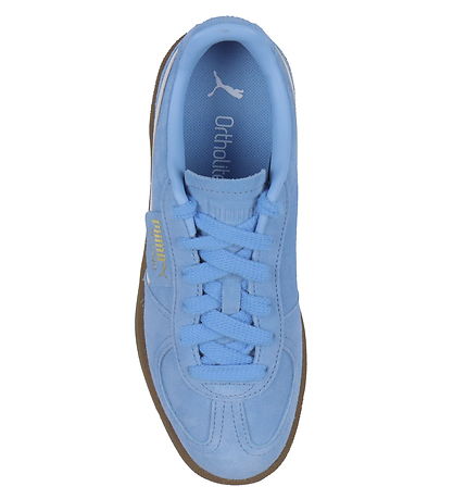 Puma Sko - Palermo - Team Light Blue/White