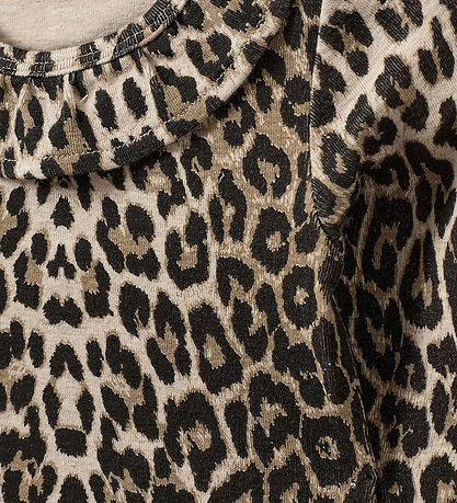 Sofie Schnoor Body l/æ - Bomuld/Viskose - Dictesb - Light Brown 