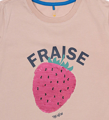 The New T-shirt - TnNika - Adobe Rose