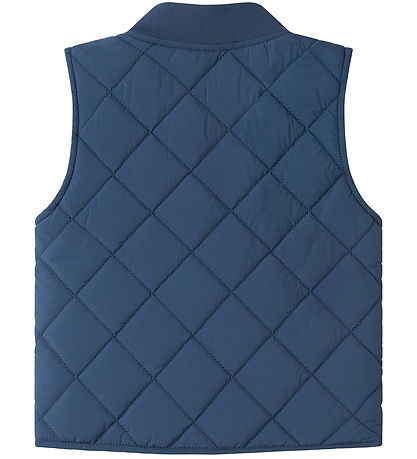 Name It Termovest - NmmMarlin - Quilt - Sargasso Sea
