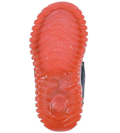 Geox Blinkesko - B Lightyloo - Marvel Spider-Man - Navy/Red