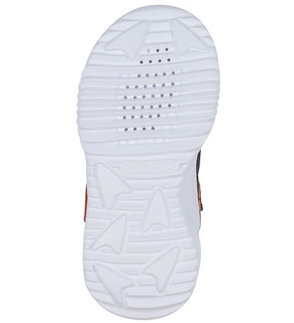 Geox Blinkesko - J Assister - Black/Yellow