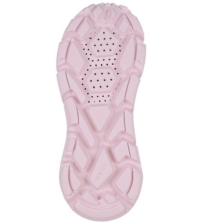 Geox Sko - J Flexyper Fast - Hvid/Pink
