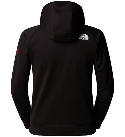 The North Face Cardigan - Mountain Athletics - Sort/Hvid