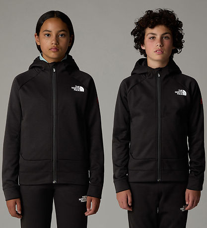 The North Face Cardigan - Mountain Athletics - Sort/Hvid