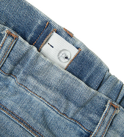 Lil Atelier Jeans - NmmDarlee - Medium Blue Denim