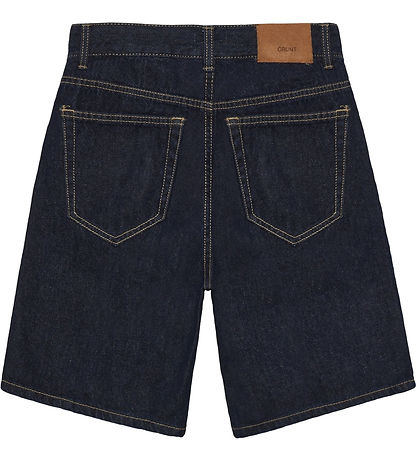 Grunt Denimshorts - GRHamon - Raw Blue
