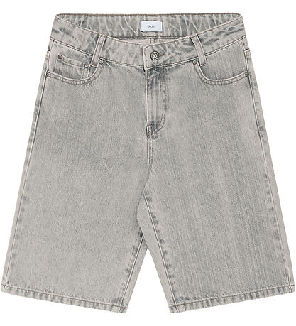 Grunt Denimshorts - GRHamon - Grå