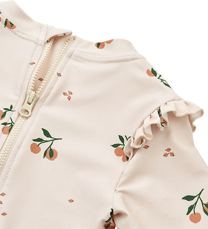 Liewood Badedragt - Sille - PEACH/SEA SHELL