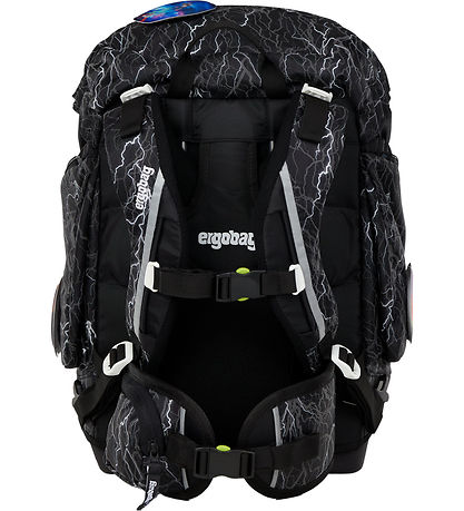Ergobag Skoletaskesæt - Pack - Super ReflectBear
