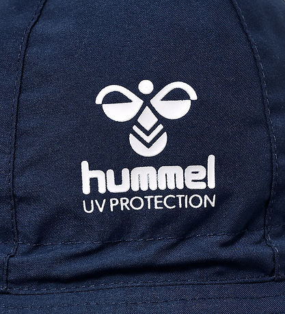 Hummel Solhat - hmlStarfish - UV50+ - Navy Blazer