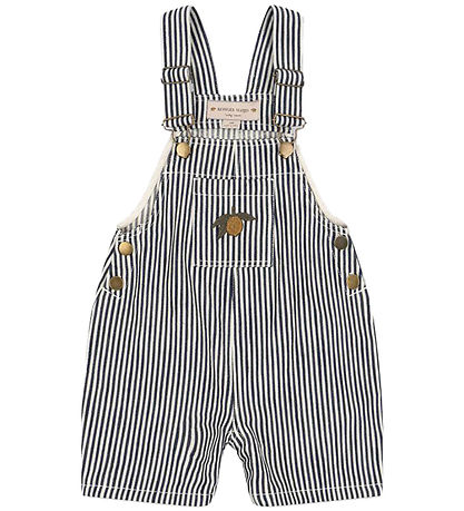 Konges Sløjd Smækbukser - Fender - Naval Stripe