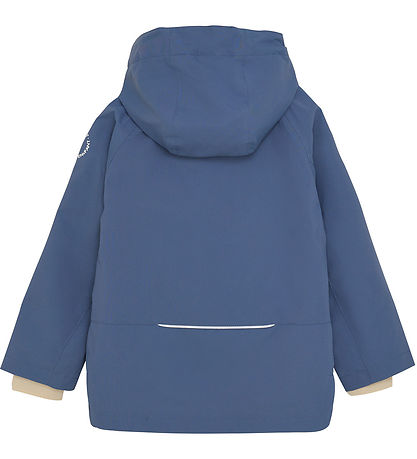En Fant Sommerjakke - Vintage Indigo