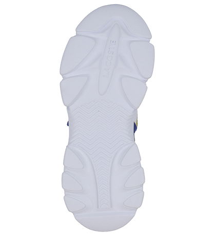Lacoste Sko - L003 Neo 125 - Hvid/Blå