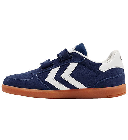 Hummel Sko - Victory Suede II Infant - True Navy