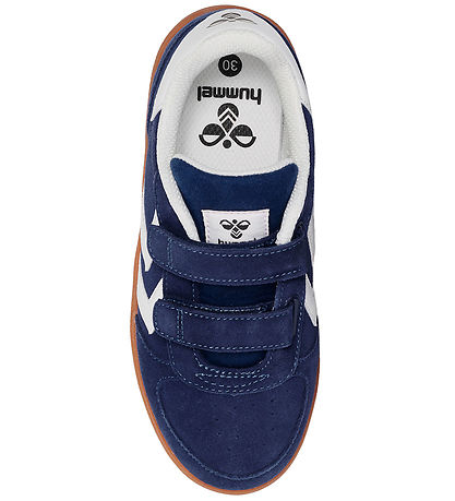 Hummel Sko - Victory Suede II Infant - True Navy