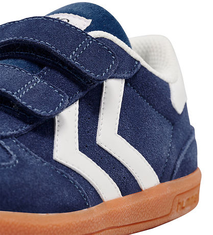 Hummel Sko - Victory Suede II Infant - True Navy