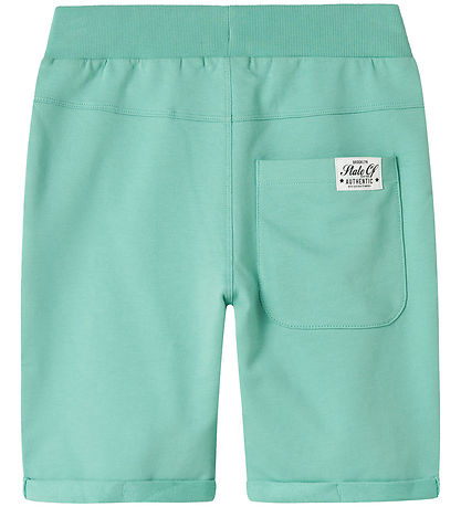 Name It Sweatshorts - Noos - NkmVermo - Creme De Menthe