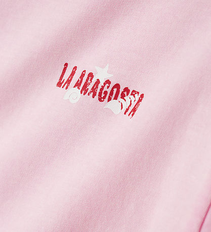 Name It T-shirt - NkfFagma - Pink Frosting