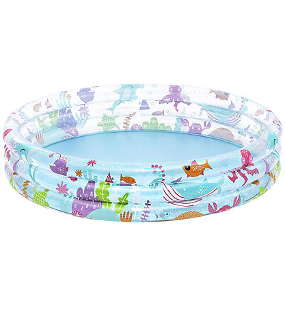 Bestway Badebassin - 152 x 30 cm - Deep Dive 