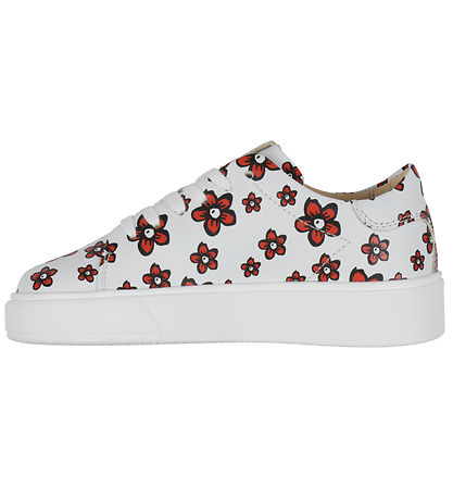 Kavat Sko - Smögen - Floral