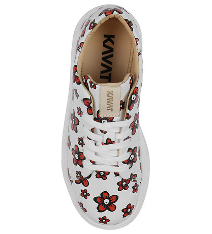 Kavat Sko - Smögen - Floral