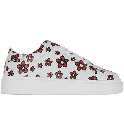 Kavat Sko - Smögen - Floral