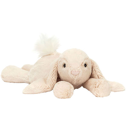 Jellycat Bamse - 24x11 cm - Smudge Rabbit