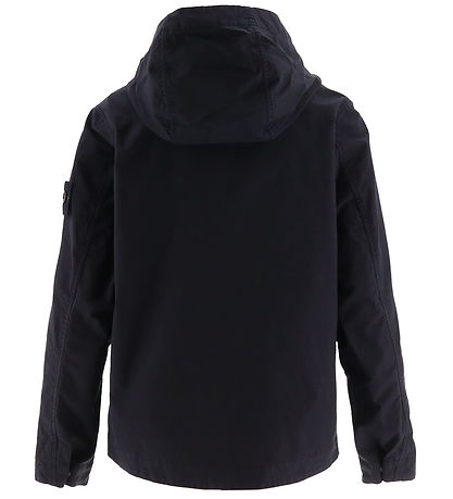 Stone Island Jakke - Navy Blue