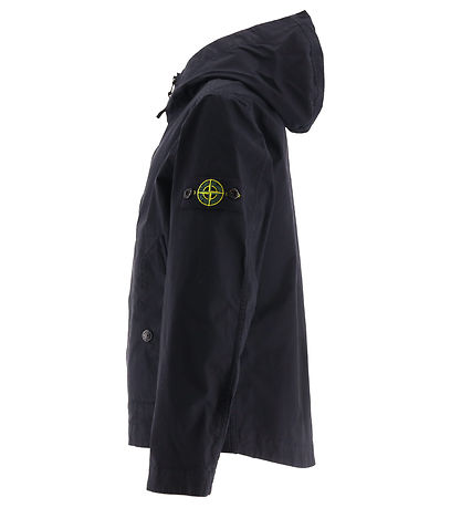 Stone Island Jakke - Navy Blue