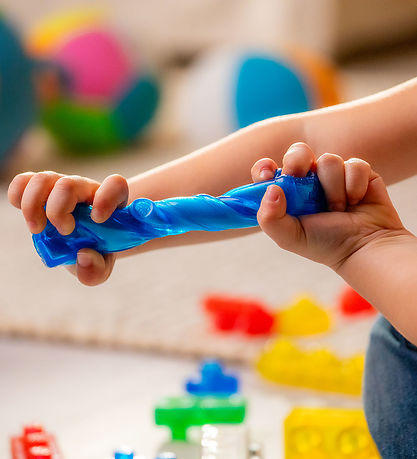 Jelly Blox Byggeklodser - 20 Dele - Kreativt Sæt
