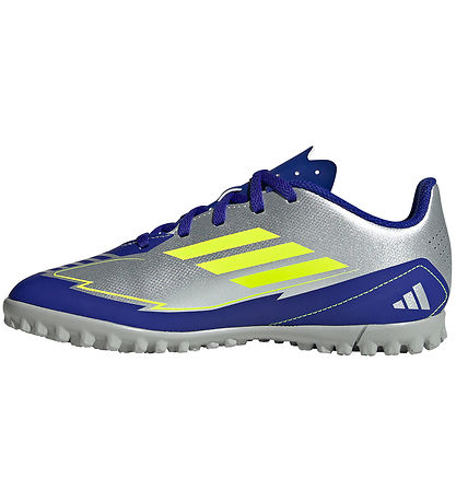 adidas Performance fodboldstøvler - F50 Club TF J Messi - Silvmt