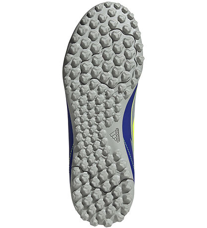 adidas Performance fodboldstøvler - F50 Club TF J Messi - Silvmt
