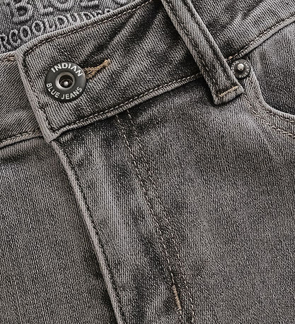 Indian Blue Jeans Denimshorts - Grå