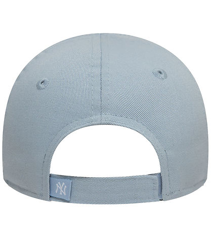 New Era Kasket - 9Forty - New York Yankees - Pastel Blue