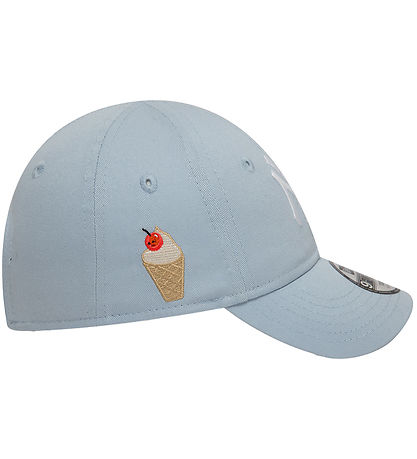 New Era Kasket - 9Forty - New York Yankees - Pastel Blue