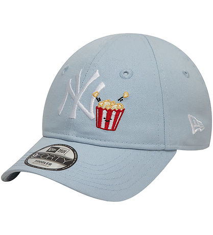 New Era Kasket - 9Forty - New York Yankees - Pastel Blue