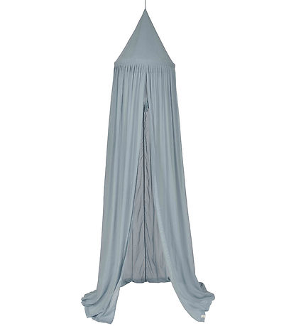 Little Dutch Sengehimmel - Musselin - Pure Denim Blue