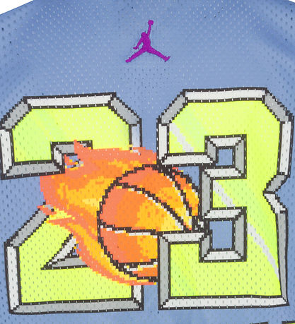 Jordan T-shirt - Royal Pulse