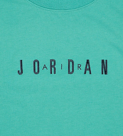 Jordan T-shirt - Washed Teal