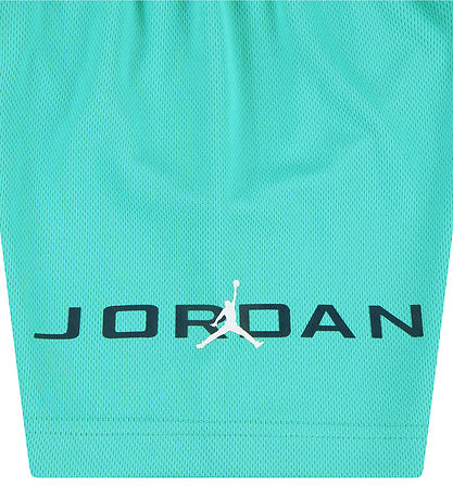 Jordan Shortssæt - Washed Teal