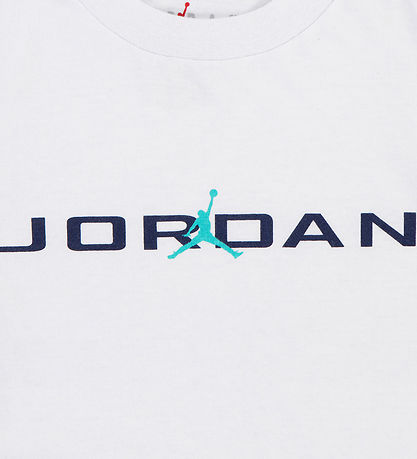 Jordan Shortssæt - Washed Teal